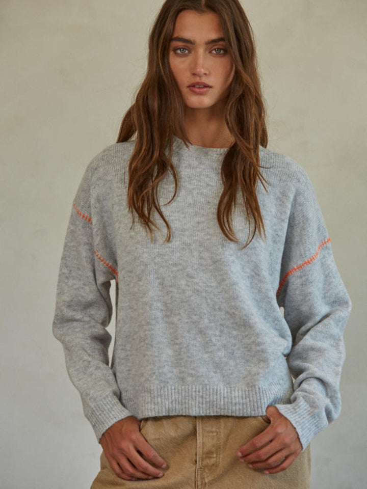 Could Be Us Pullover