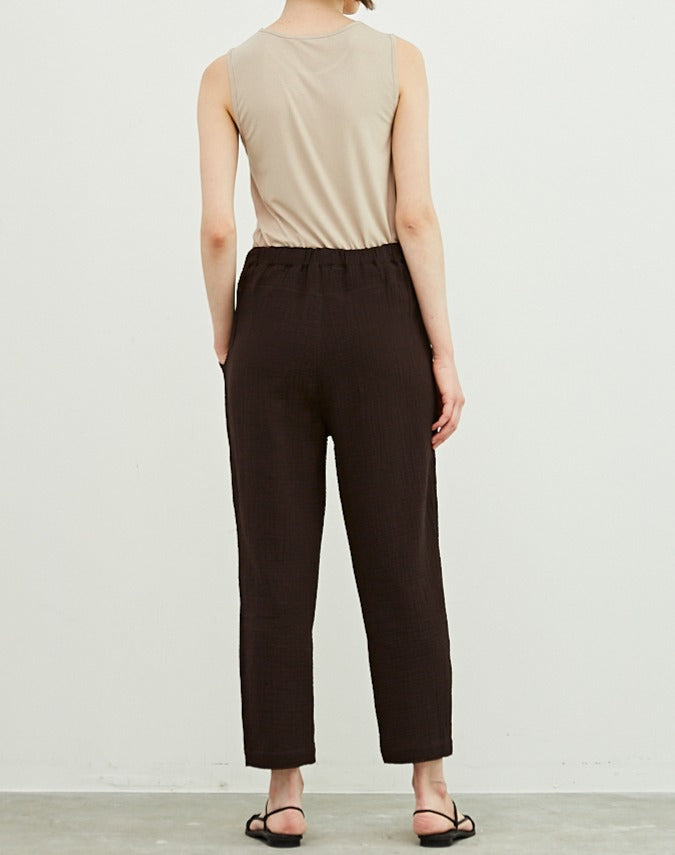 DARLA DOUBLE GAUZE YOKE PANTS-Grade & Gather-Jayden P Boutique