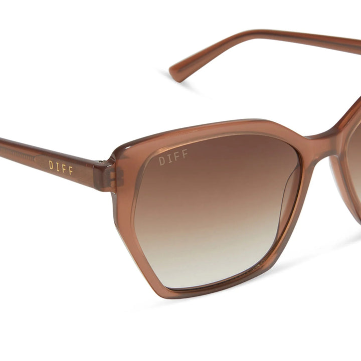 DIFF EYEWEAR Vera Sunglasses