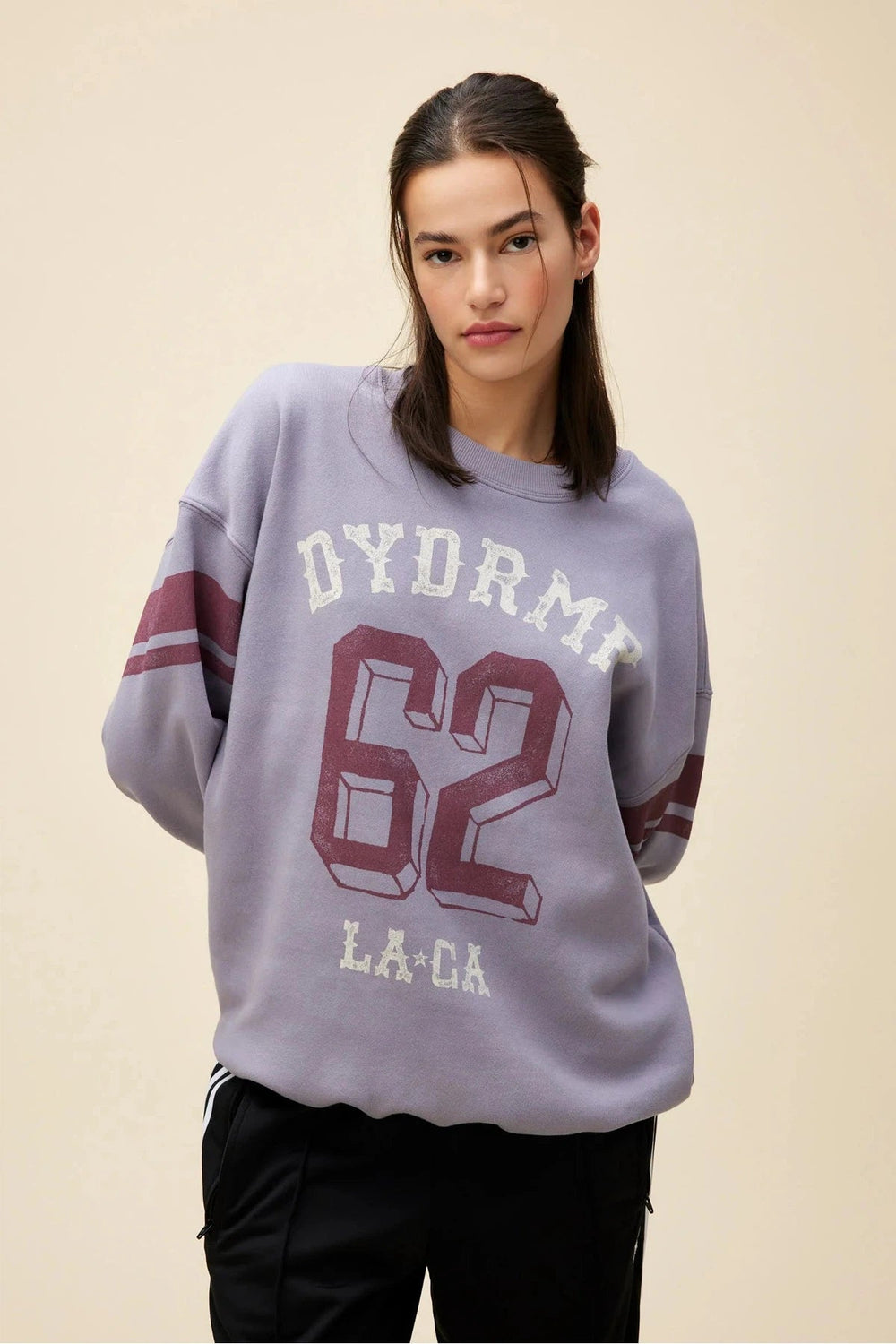 Jayden P Boutique - Daydreamer DYDRMR 62 BF Sweatshirt - Small