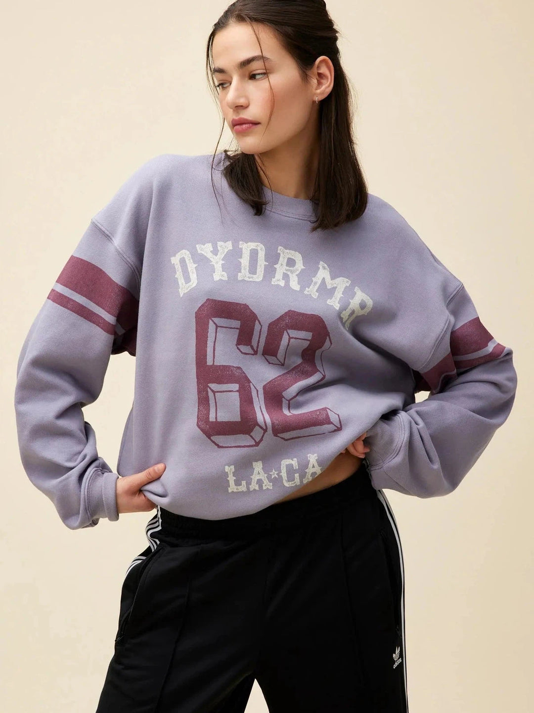 Jayden P Boutique - Daydreamer DYDRMR 62 BF Sweatshirt - Small