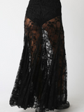Diana Lace Maxi Skirt