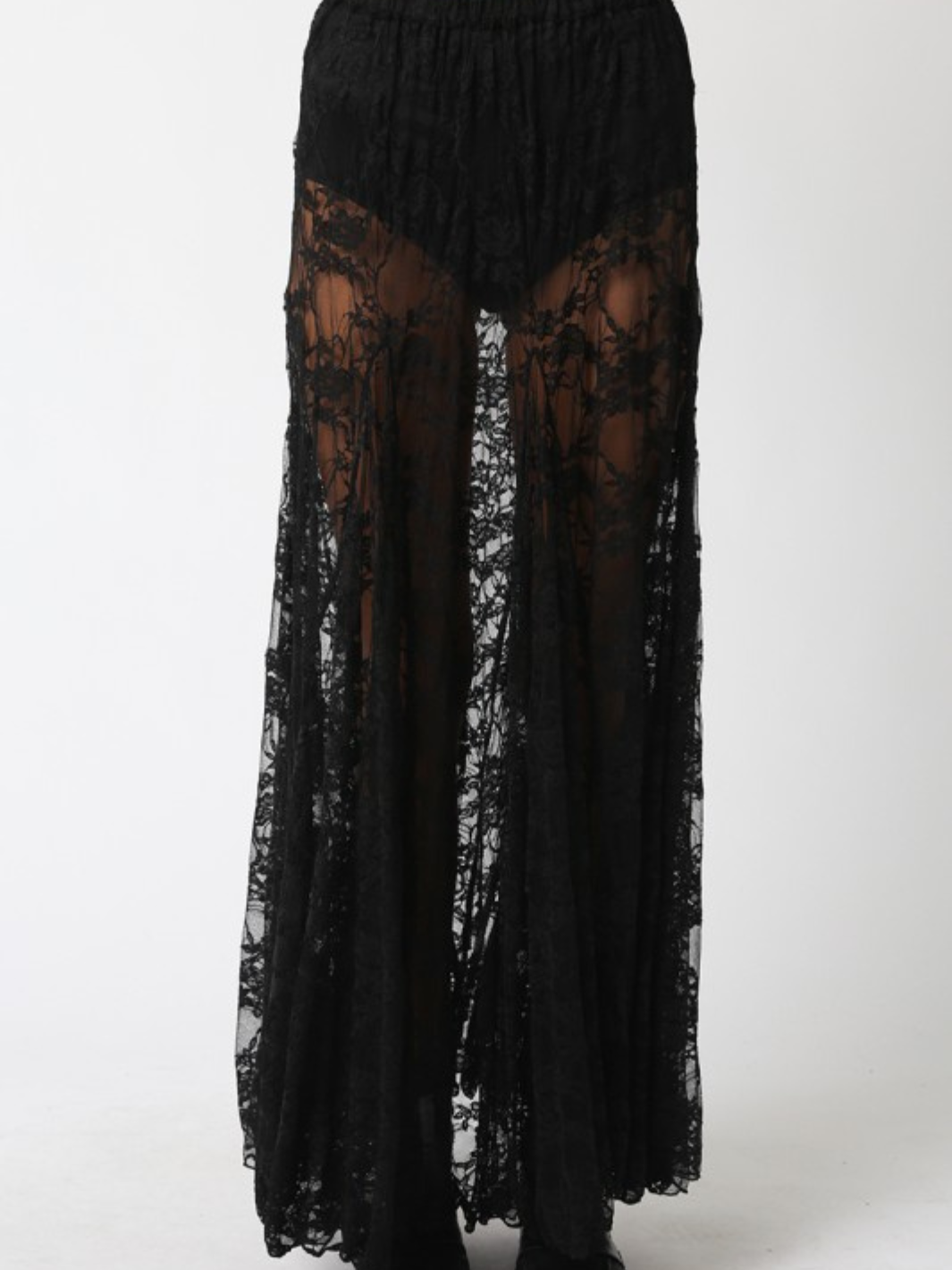 Diana Lace Skirt