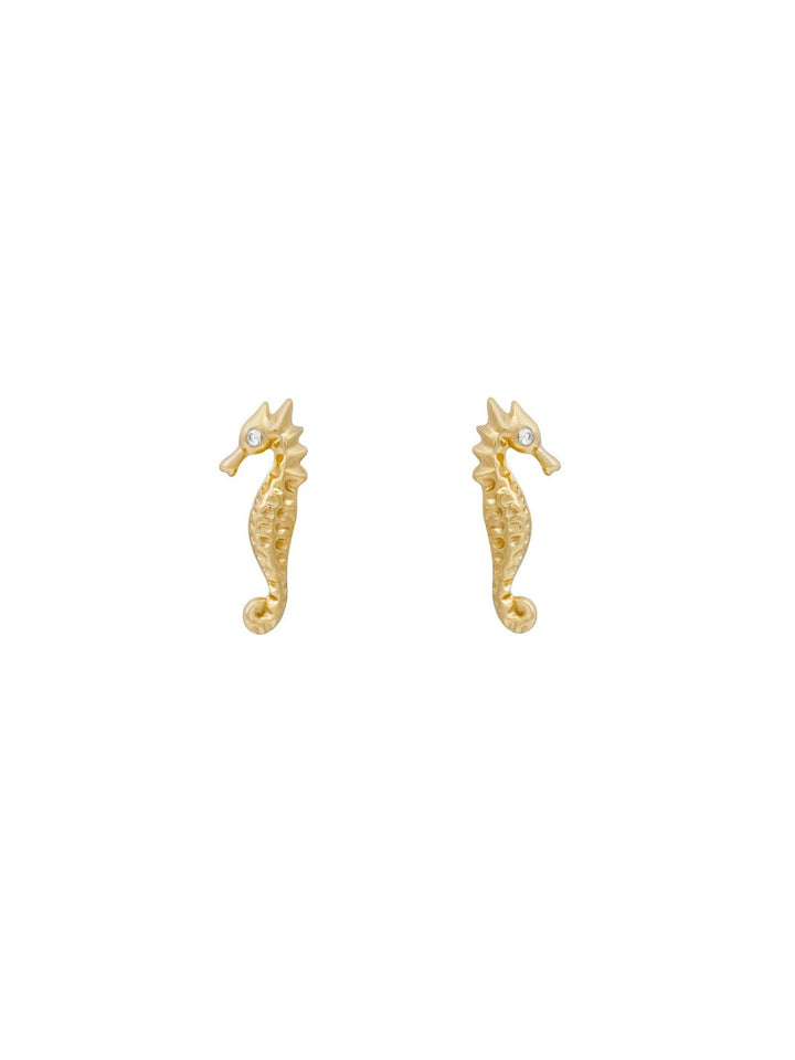 Jayden P Boutique - FIVE AND TWO EVER EARRINGS - GOLD