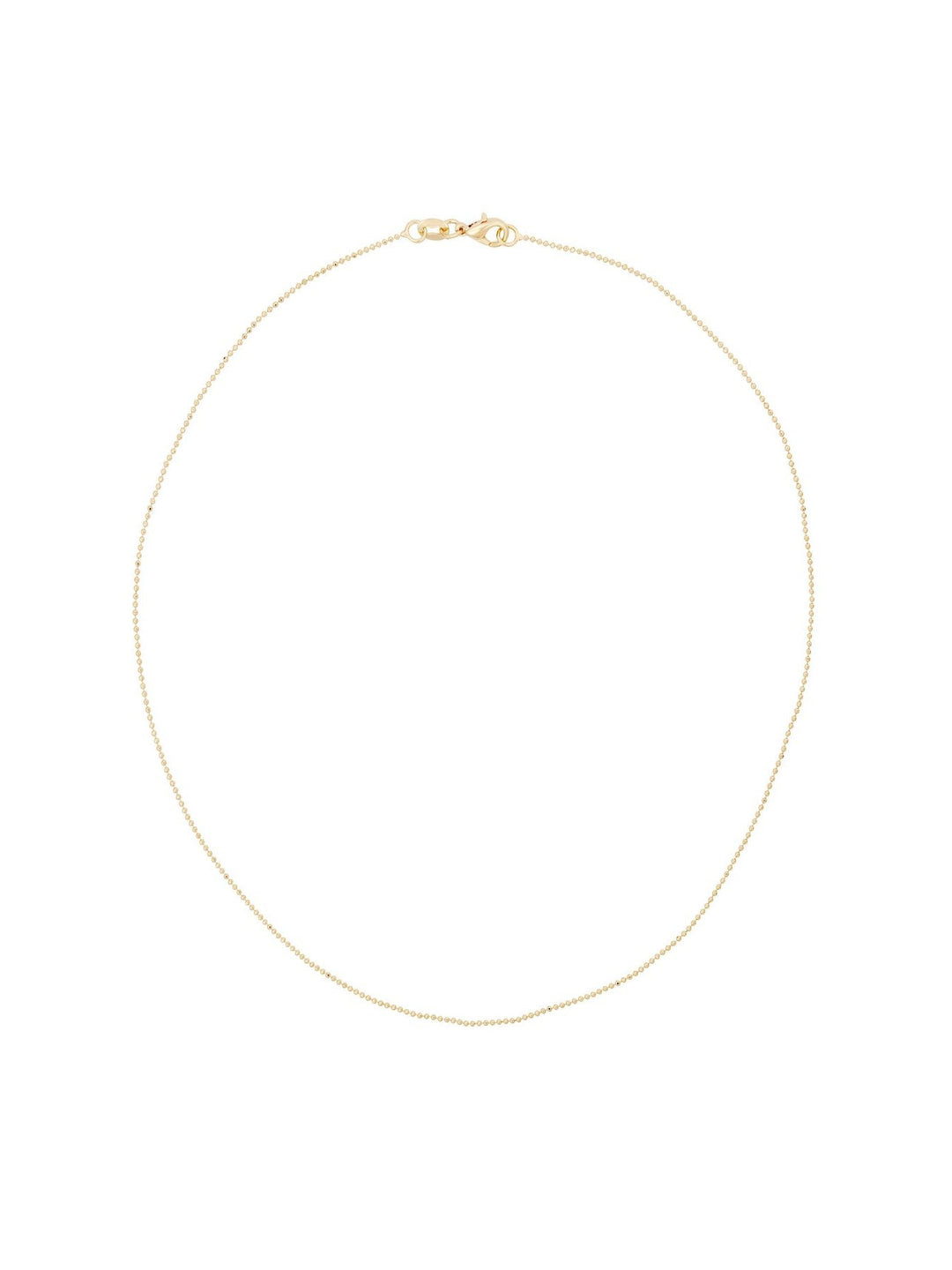 Jayden P Boutique - FIVE AND TWO JULES NECKLACE - 16" / GOLD