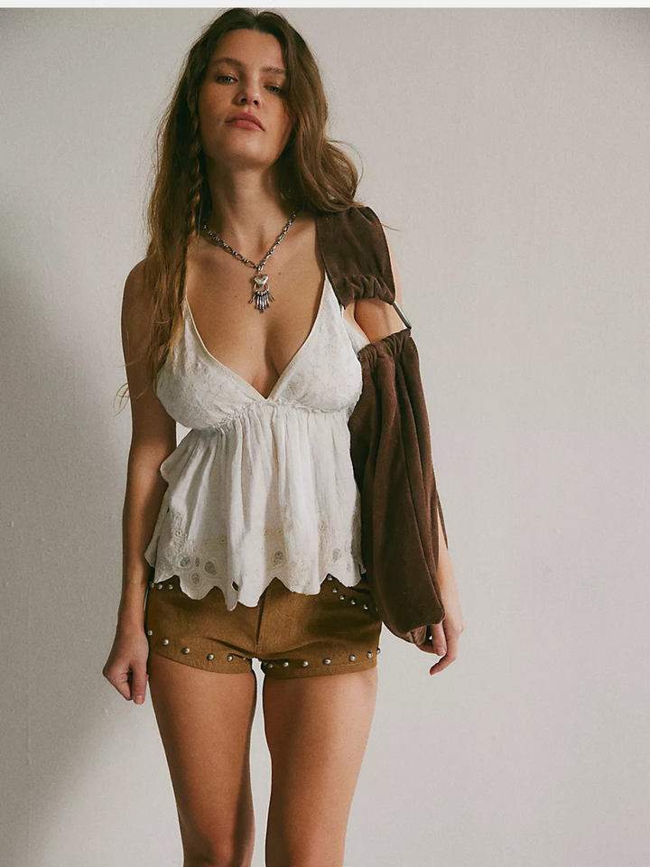 FREE PEOPLE - Sunny Days Cami