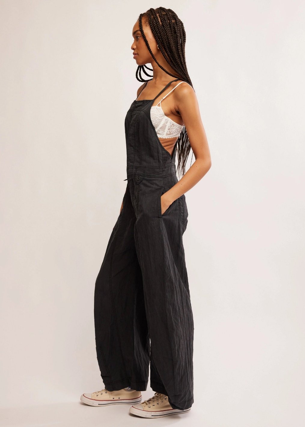 FREE PEOPLE - Sylvia Barrel One Piece - Jayden P Boutique