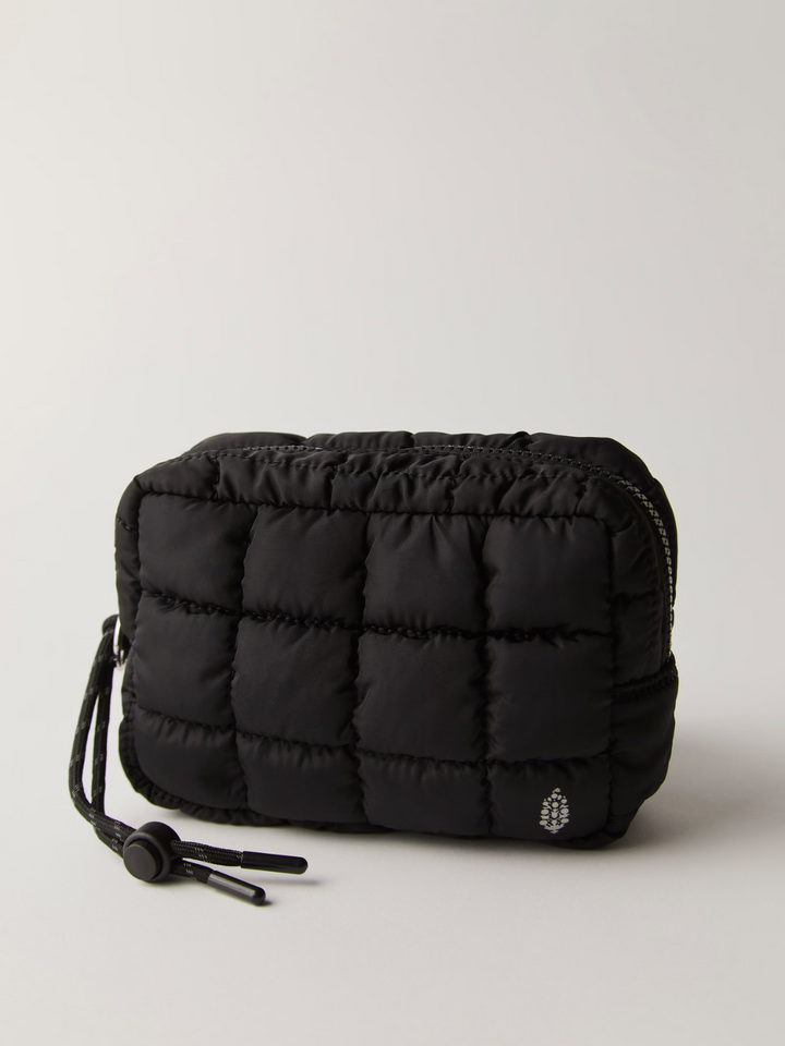 FREE PEOPLE MOVEMENT - Quilted Mini Case