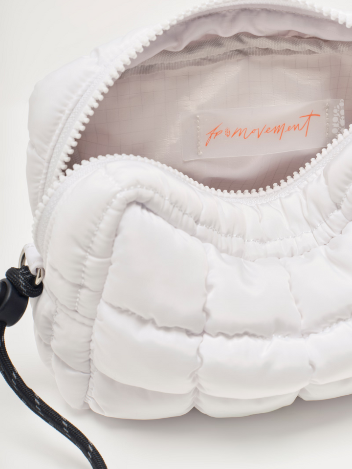 FREE PEOPLE MOVEMENT - Quilted Mini Case