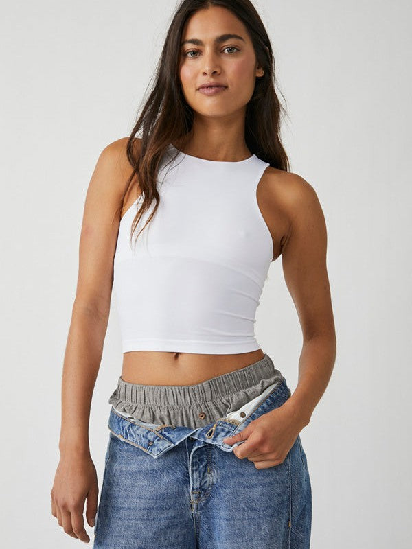 Free People Clean Lines Cami