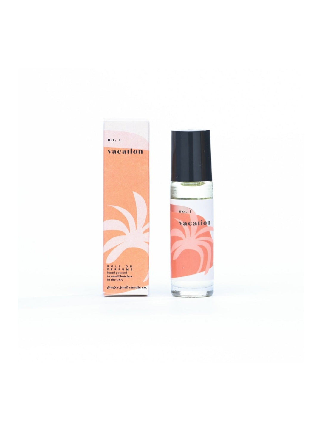 Ginger June Roll-On Body Perfume - Jayden P Boutique