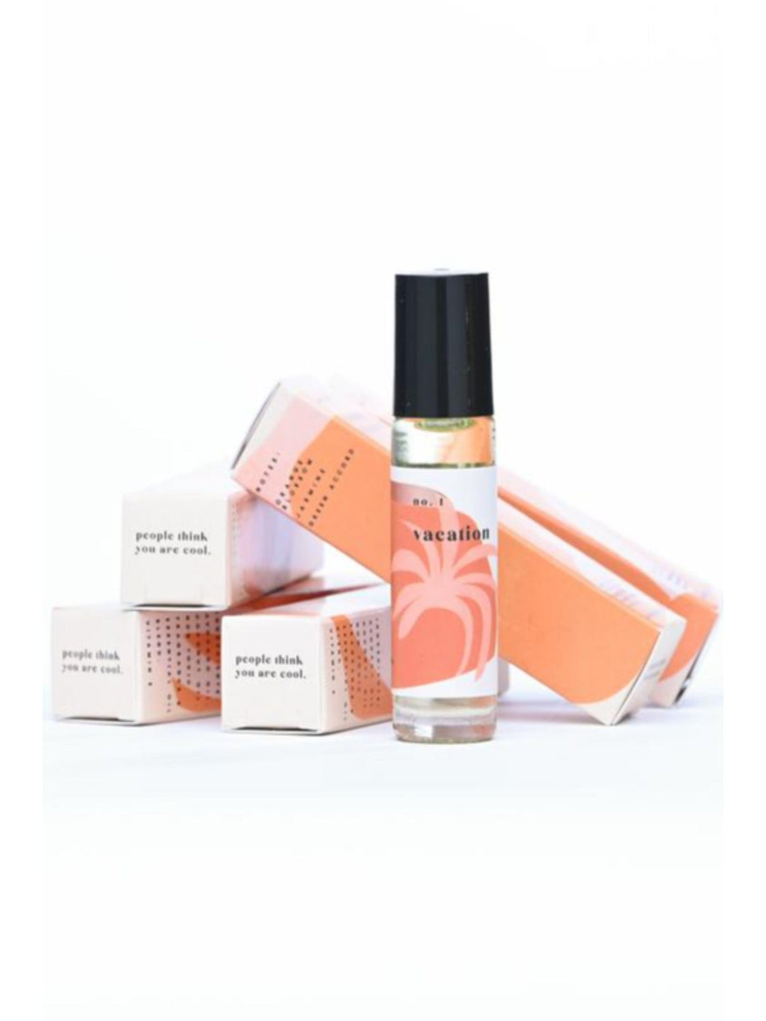 Ginger June Roll-On Body Perfume - Jayden P Boutique