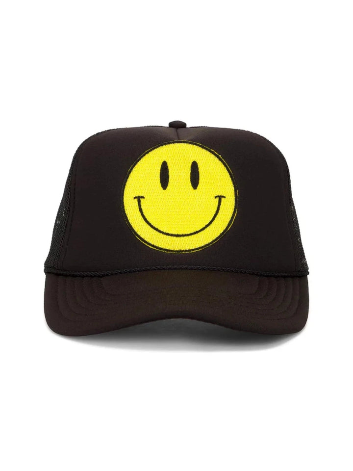 Happy Face Trucker Hat