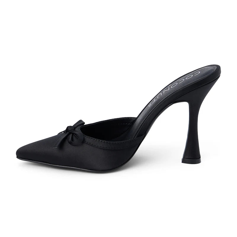 Matisse Instinct Heeled Mule