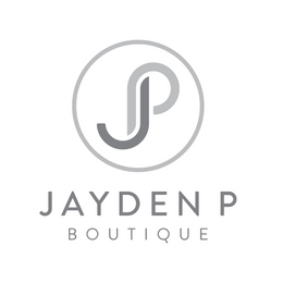 Jayden P Boutique logo Carlsbad California women's fashion boutique