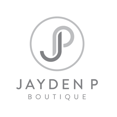 Jayden P Boutique logo Carlsbad California women's fashion boutique