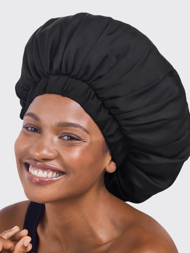 Jayden P Boutique - KITSCH - Satin Sleep XL Adjustable Bonnet - Default Title