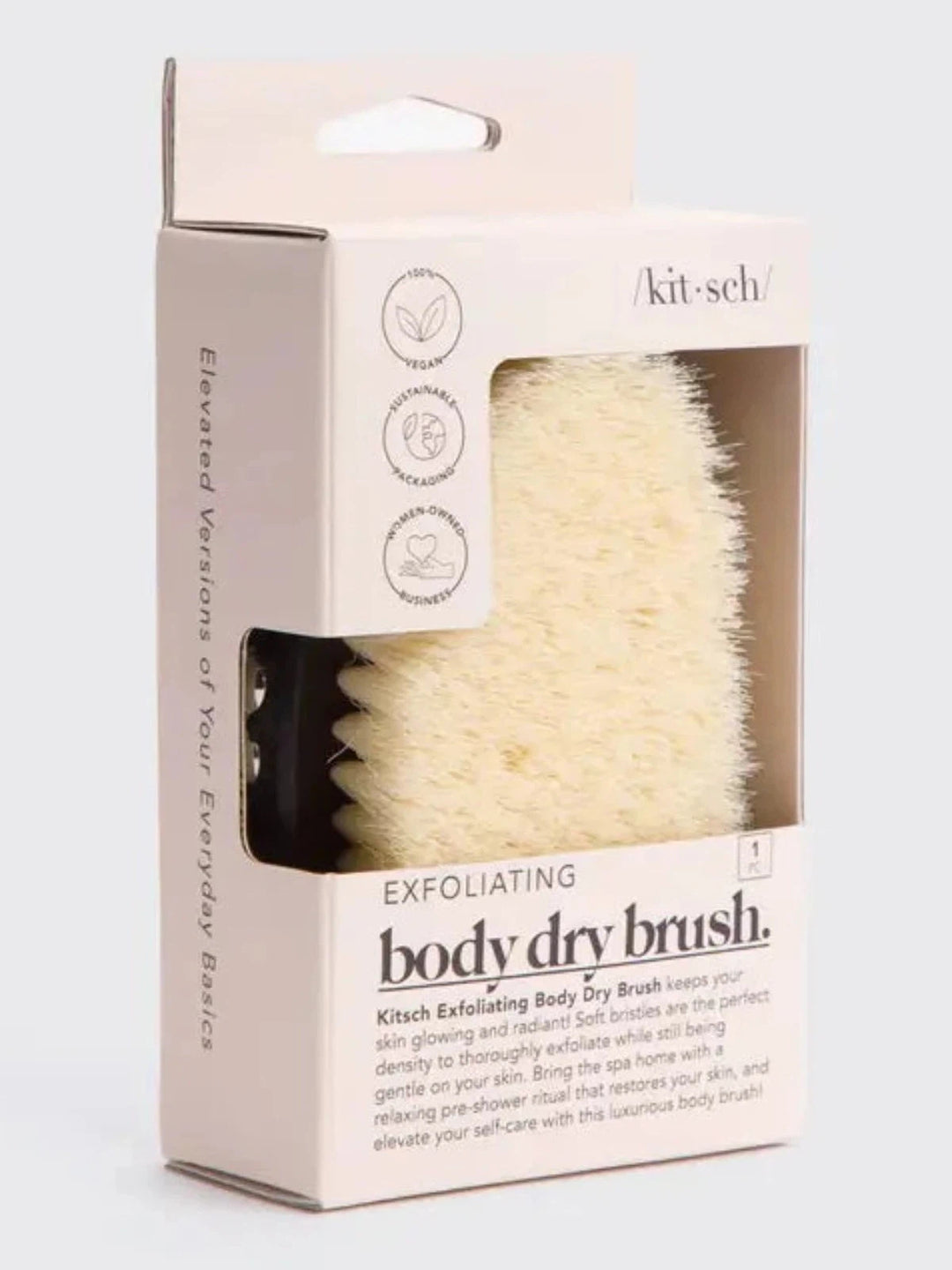 Kitsch Exfoliating Dry Brush