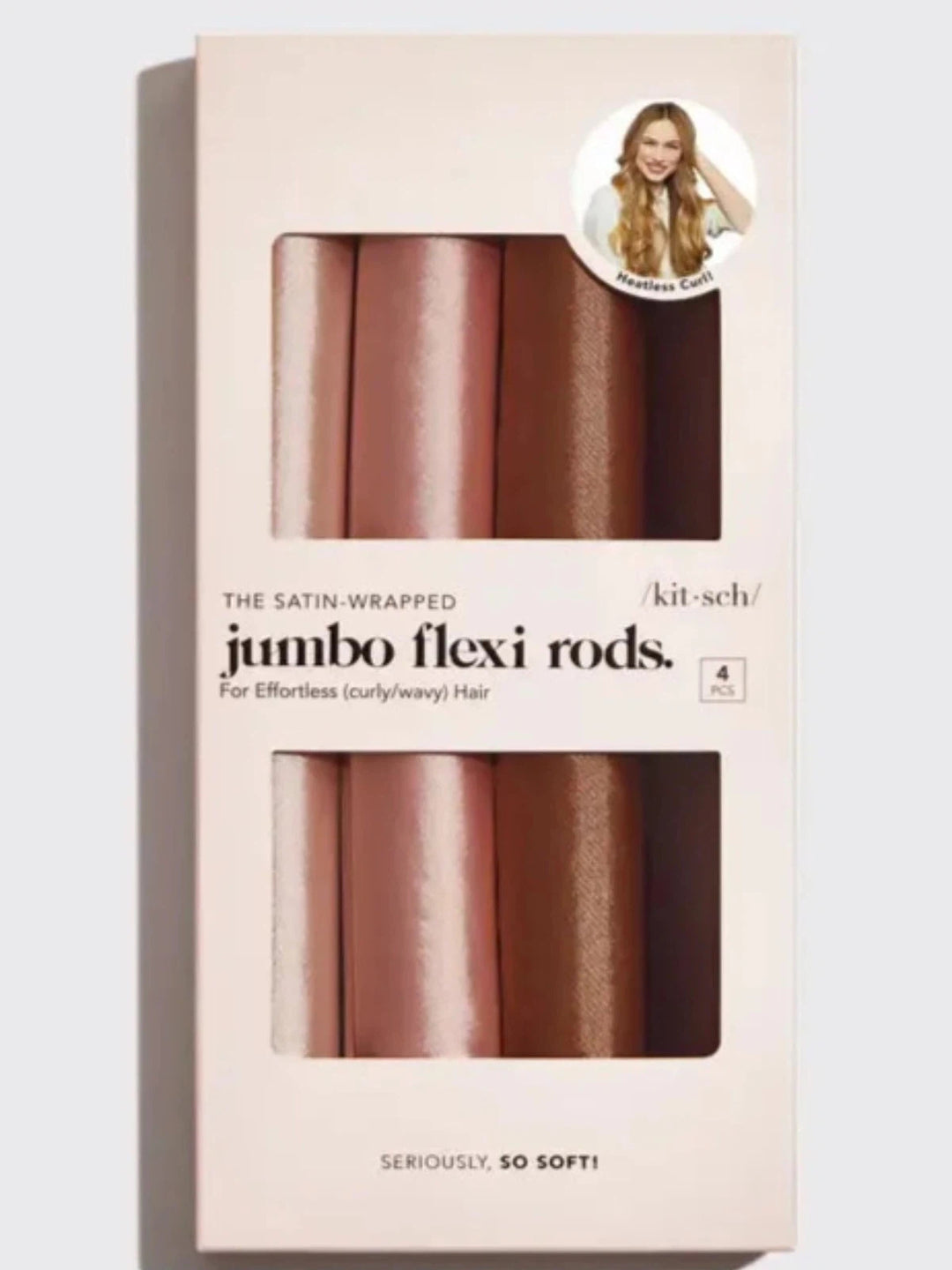 Jumbo flexi rods best sale