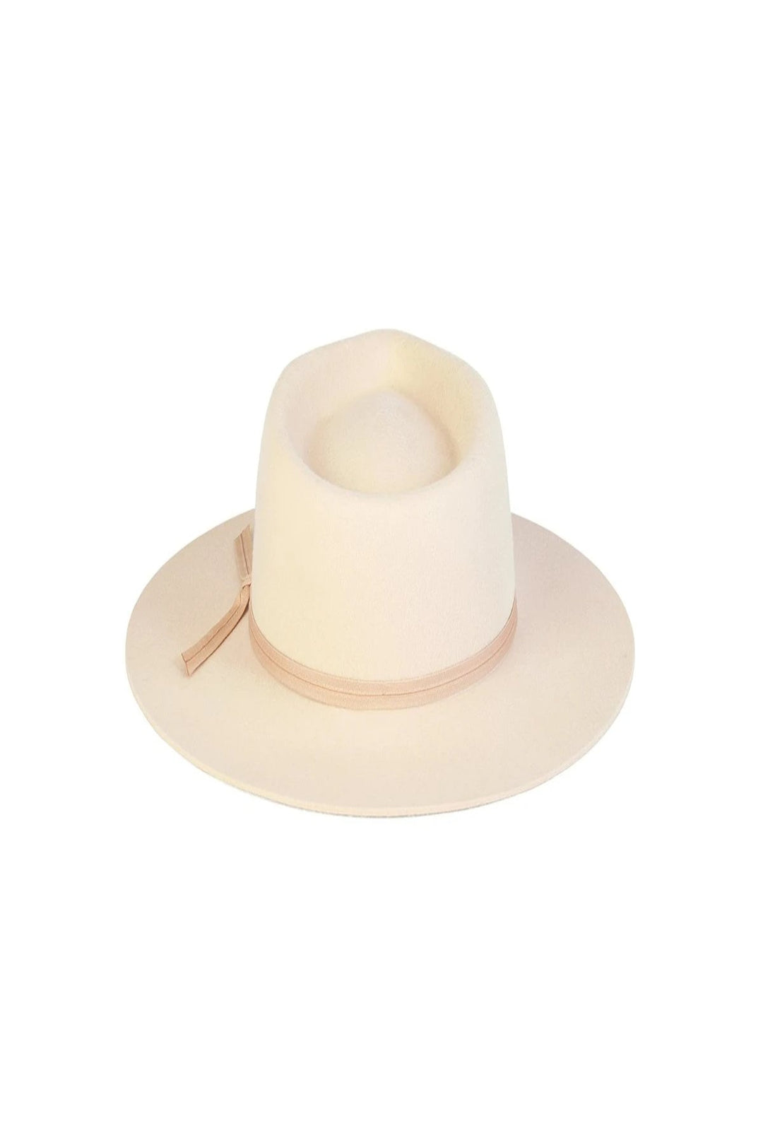 Jayden P Boutique - LACK OF COLOR IVORY ZULU HAT - 55 (S)