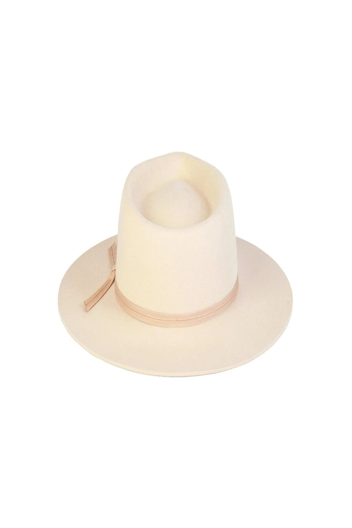 Jayden P Boutique - LACK OF COLOR IVORY ZULU HAT - 55 (S)