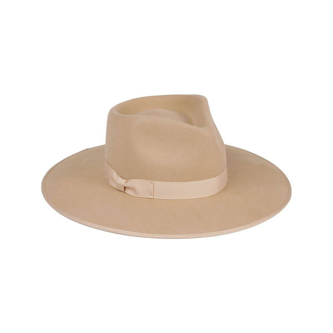 Jayden P Boutique - Lack Of Color Caramel Rancher Hat - S (55 CM)