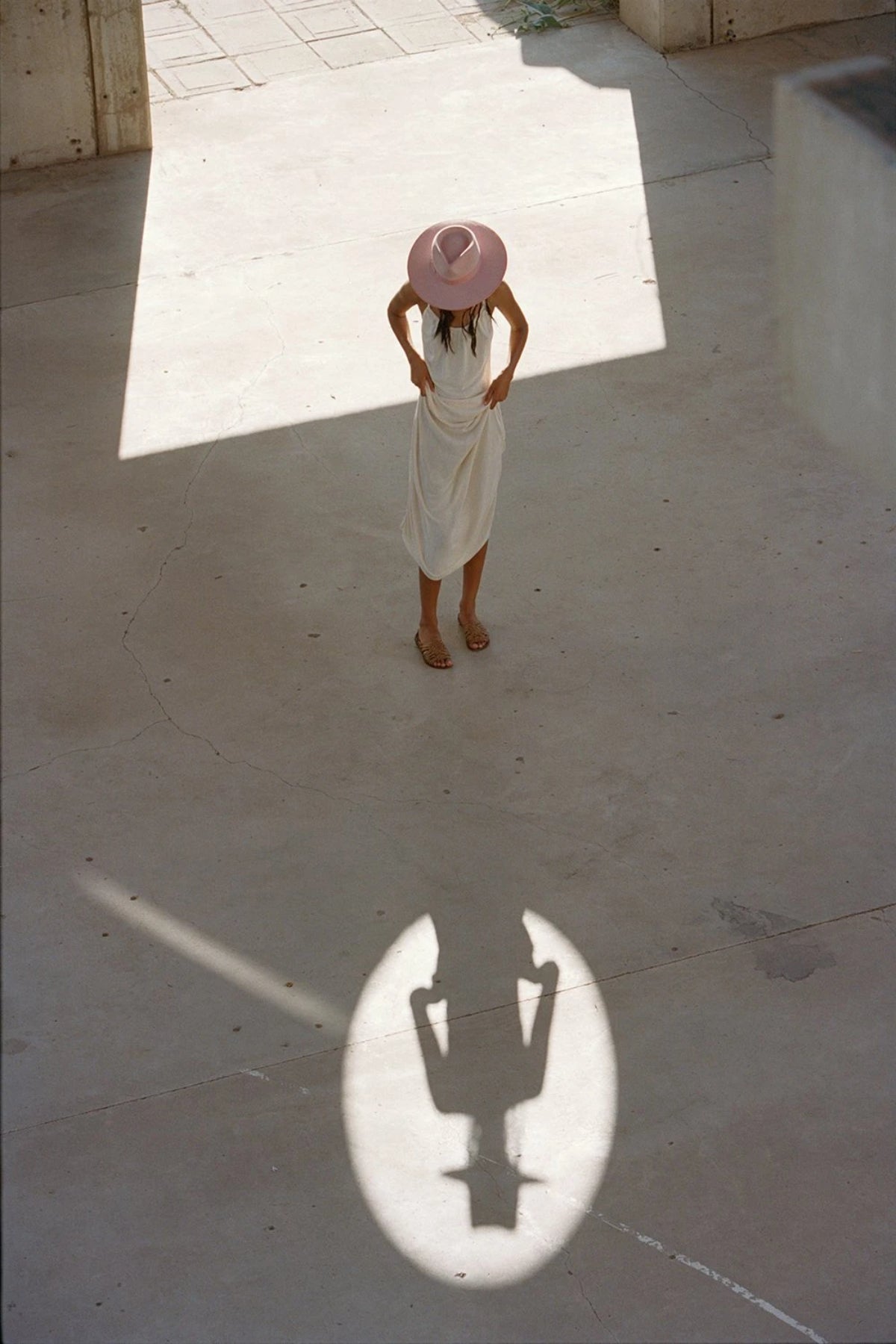 Jayden P BoutiqueLack Of Color Stardust Rancher Hat