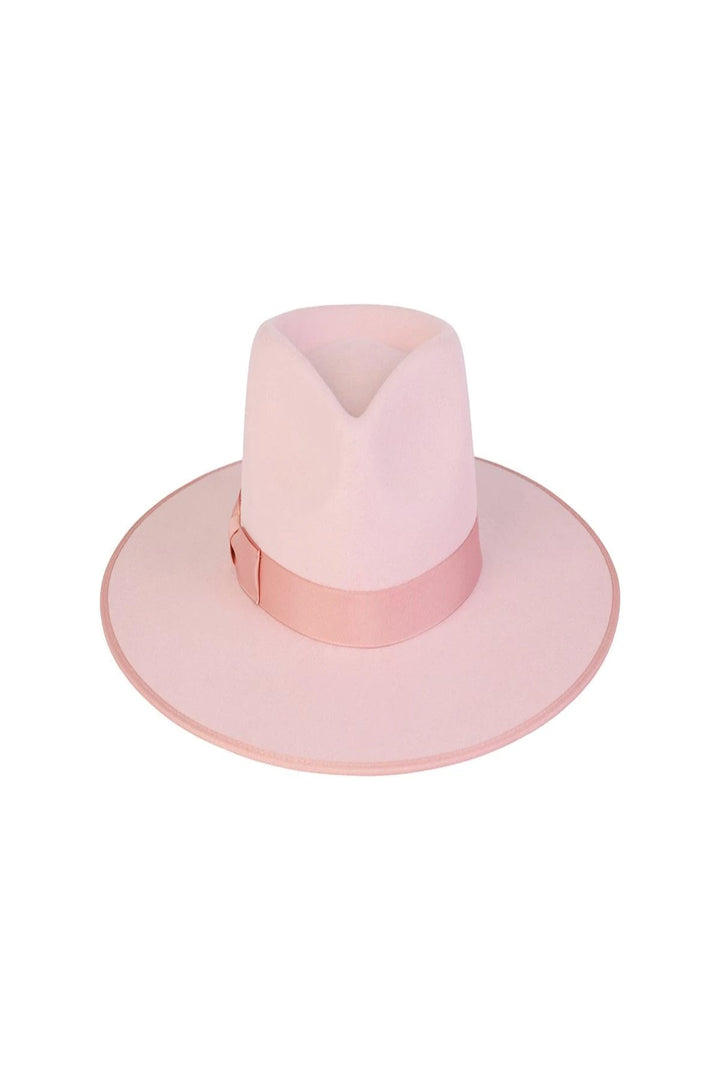 Jayden P Boutique - Lack Of Color Stardust Rancher Hat - 55 (S) / PASTEL PINK