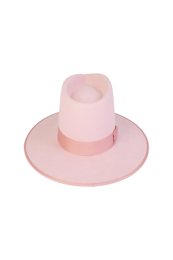 Jayden P Boutique - Lack Of Color Stardust Rancher Hat - 55 (S) / PASTEL PINK