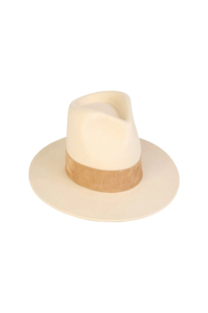 Lack Of Color The Mirage Hat - Ivory-Lack of Color-Jayden P Boutique