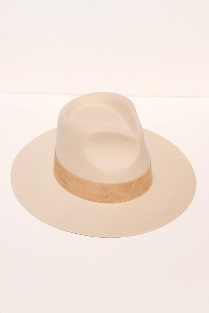 Lack Of Color The Mirage Hat - Ivory-Lack of Color-Jayden P Boutique