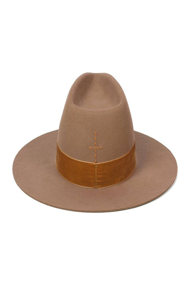 Lack of Color Benson Tri Hat - Brown-Lack of Color-Jayden P Boutique