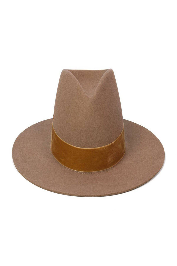 Lack of Color Benson Tri Hat - Brown-Lack of Color-Jayden P Boutique