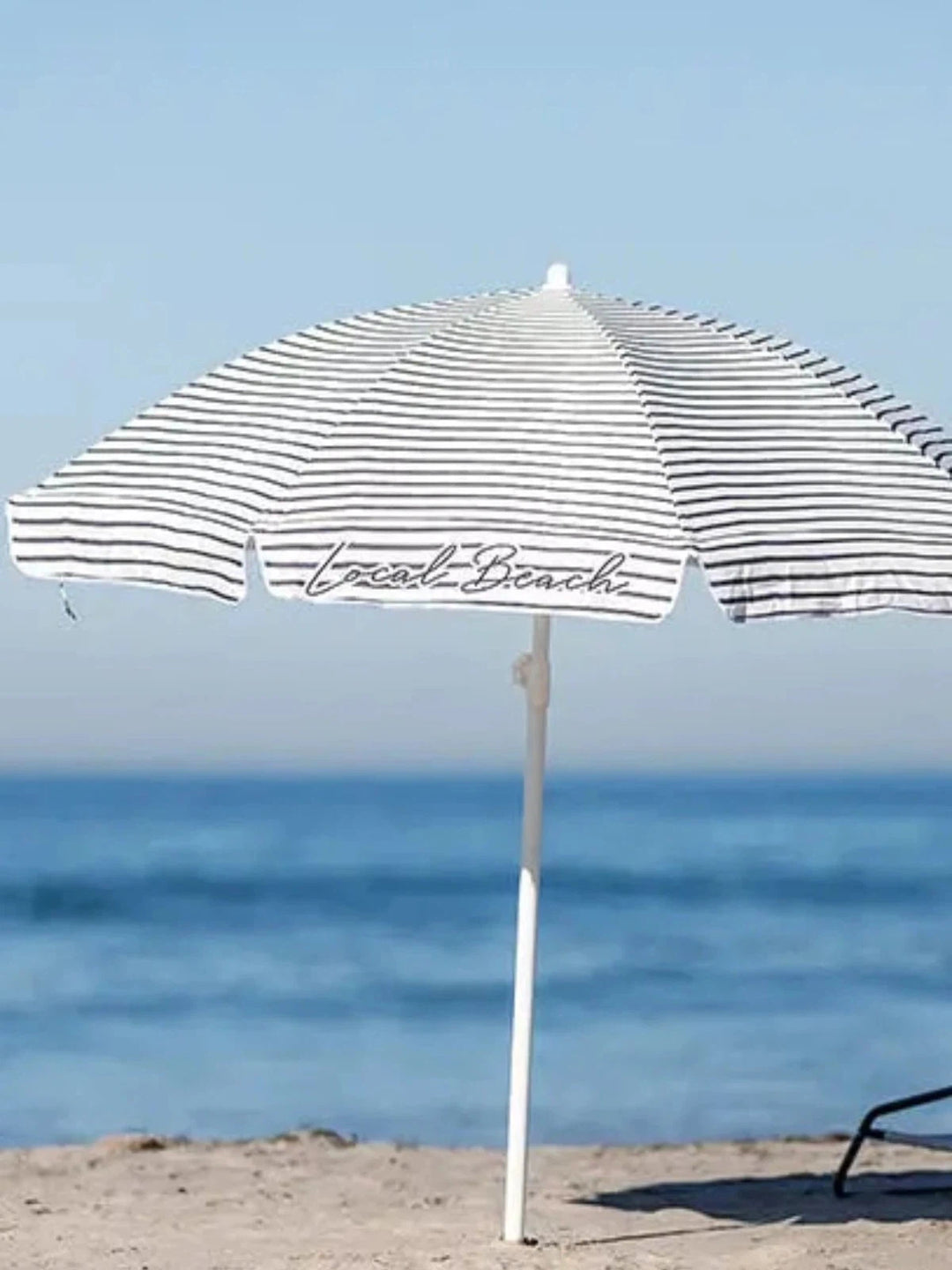 Local Beach Beach Umbrella