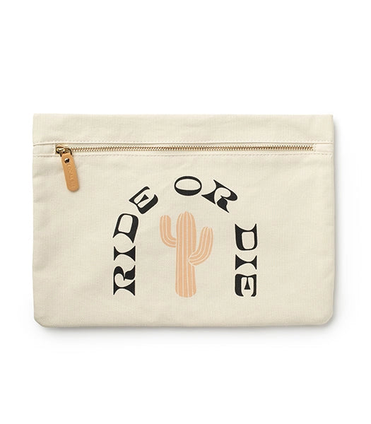 Jayden P Boutique - Local Beach Canvas Travel Bags - Ride Or Die