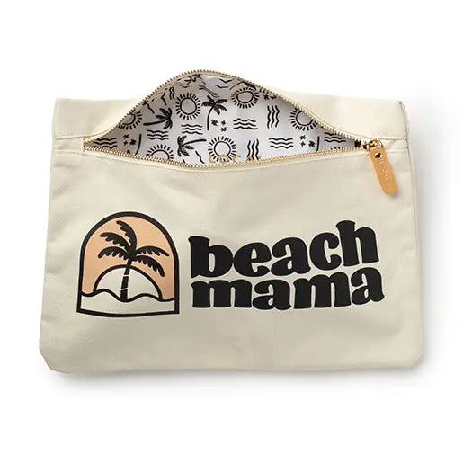 Jayden P Boutique - Local Beach Canvas Travel Bags - Live It Up