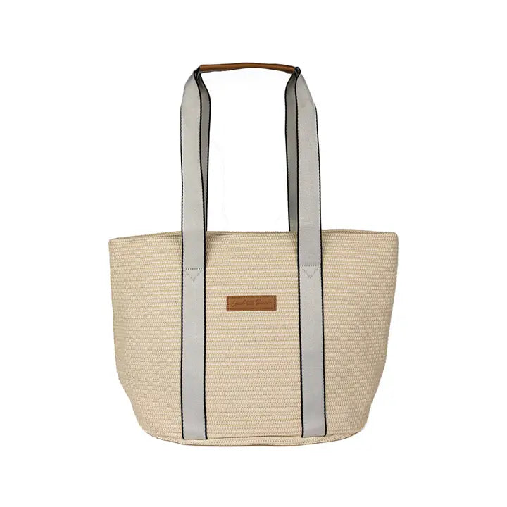 Jayden P Boutique - Local Beach Woven Tote - Default Title