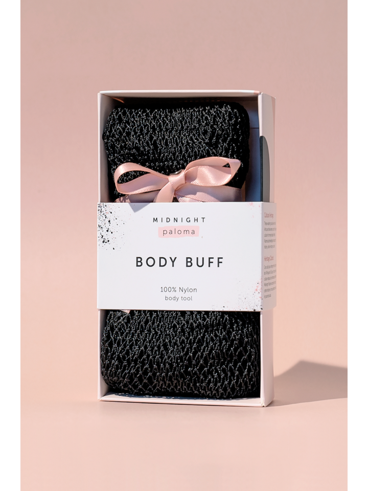 MIDNIGHT PALOMA BODY BUFF-MIDNIGHT PALOMA-Jayden P Boutique