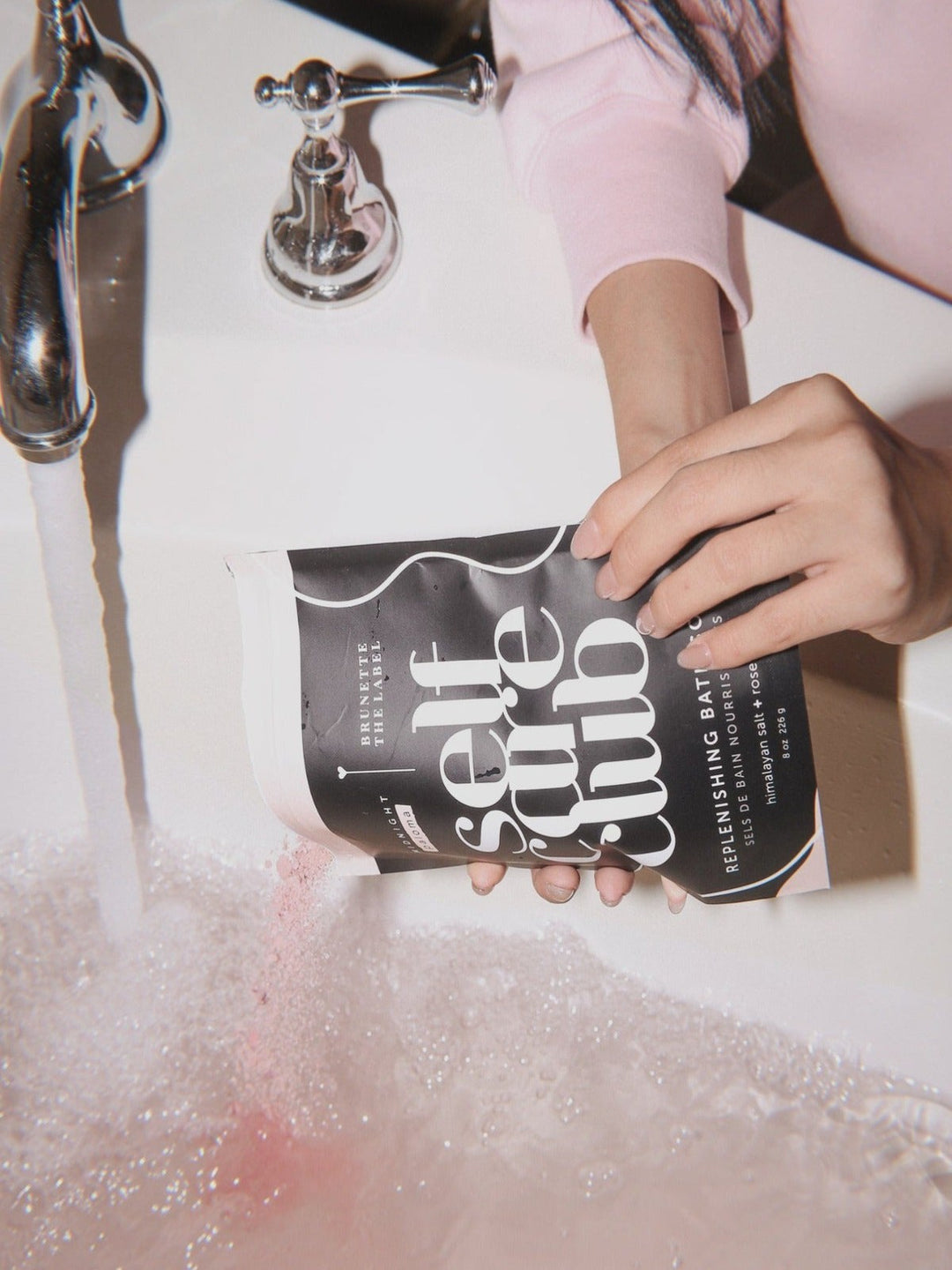 Jayden P Boutique - MIDNIGHT PALOMA BRUNETTE THE LABEL x MP HOLIDAY BATH SOAK - Default Title