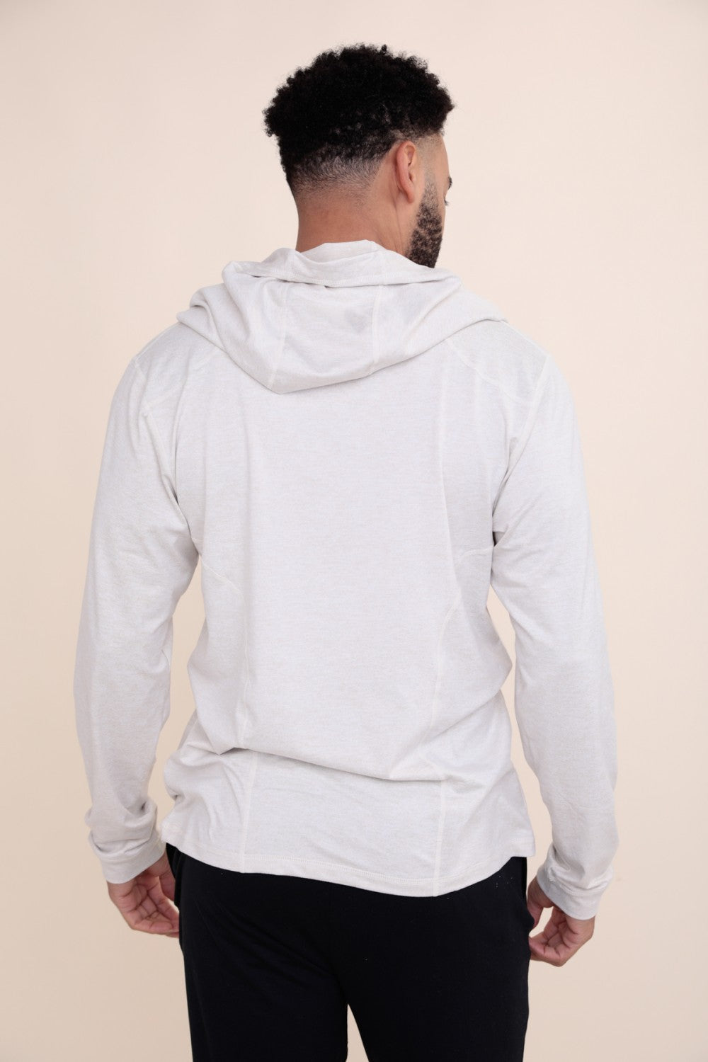 The Drake Pullover Hoodie is a unisex staple. Featuring long sleeves, a pullover design, and zipper pockets, this hoodie provides reliable comfort and warmth. Constructed from a durable, soft fabric, you'll enjoy snuggling up with your favorite hoodie.