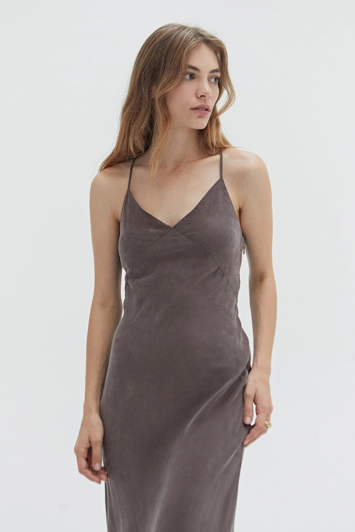 Madeline Maxi Slip Dress