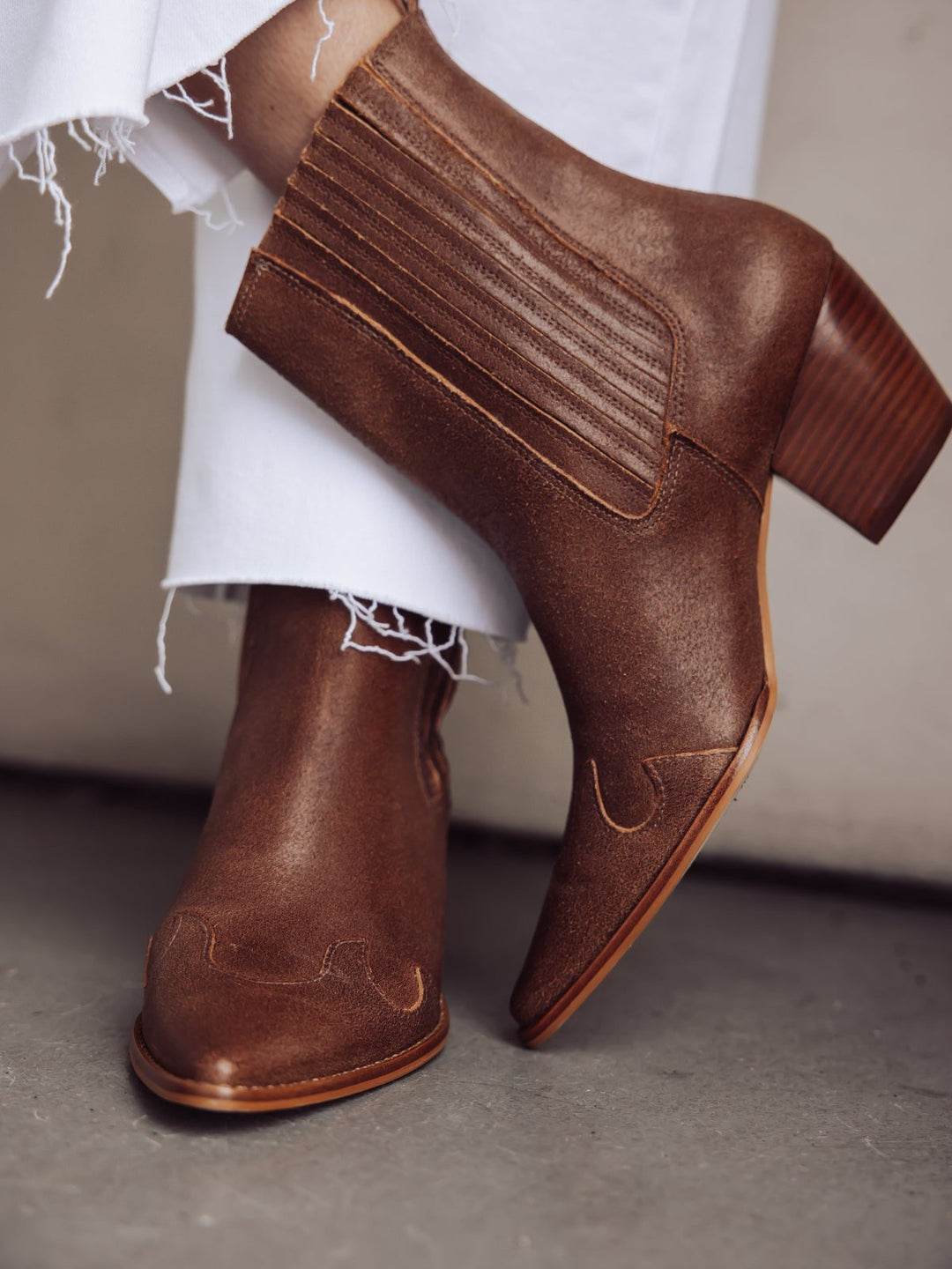 Matisse Collins Ankle Boots