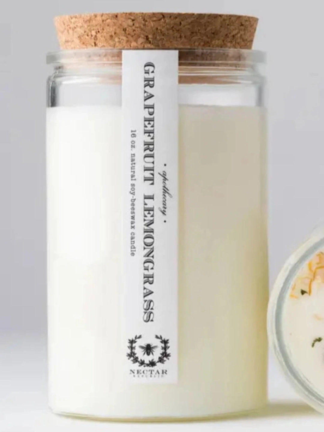 Nectar Republic - Soy Candle 16 oz - Wildflowers