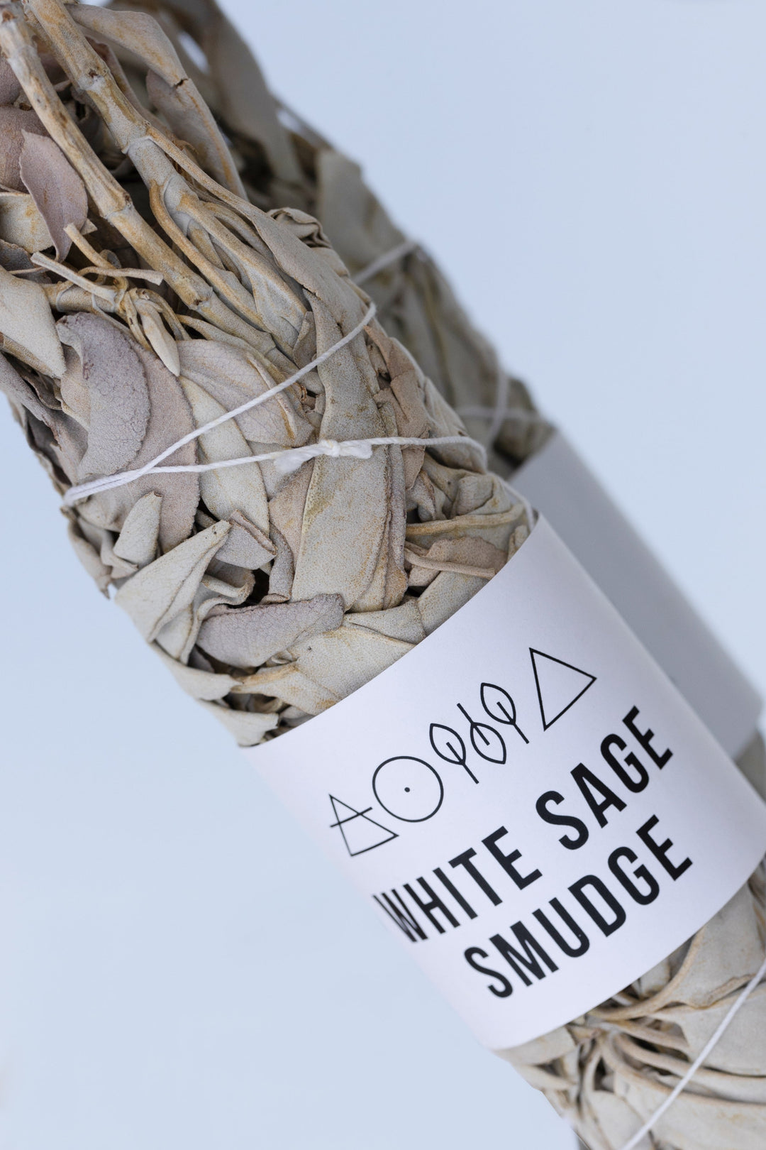 Nectar Republic - White Sage Smudge Stick - Large-NECTAR REPUBLIC-Jayden P Boutique