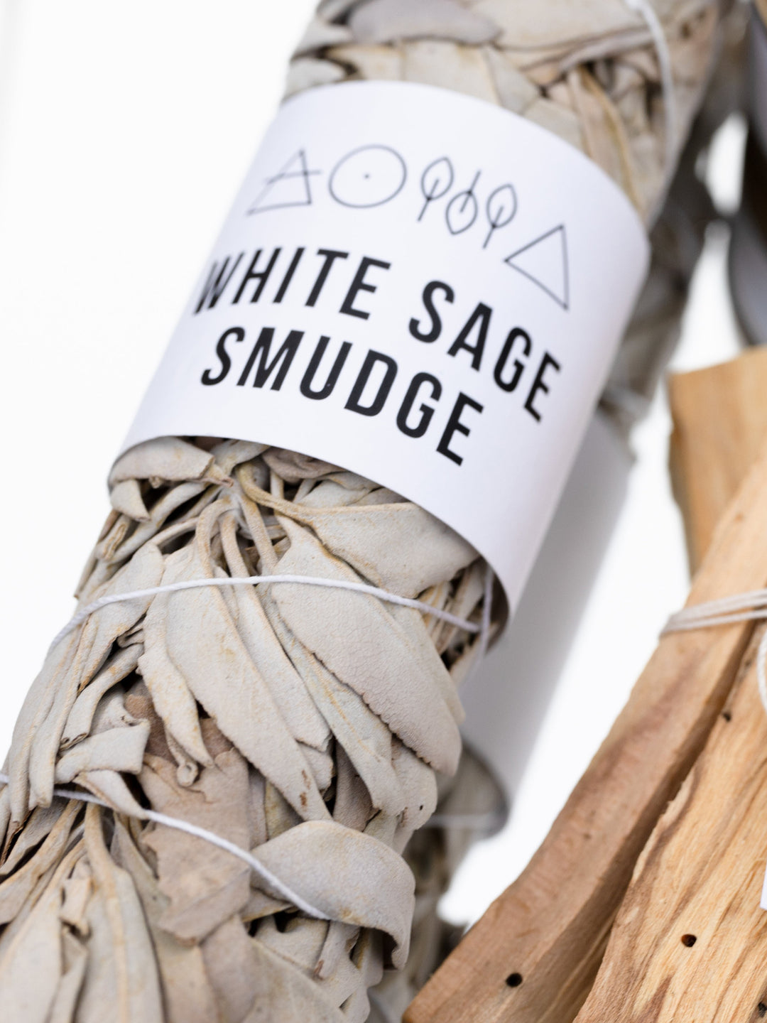 Nectar Republic - White Sage Smudge Stick - Large-NECTAR REPUBLIC-Jayden P Boutique