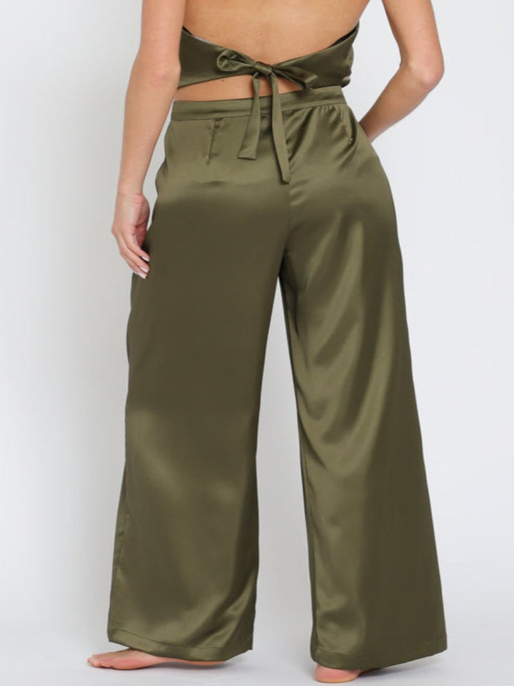 Holiday Pants Bottoms Womens | Jayden P Boutique