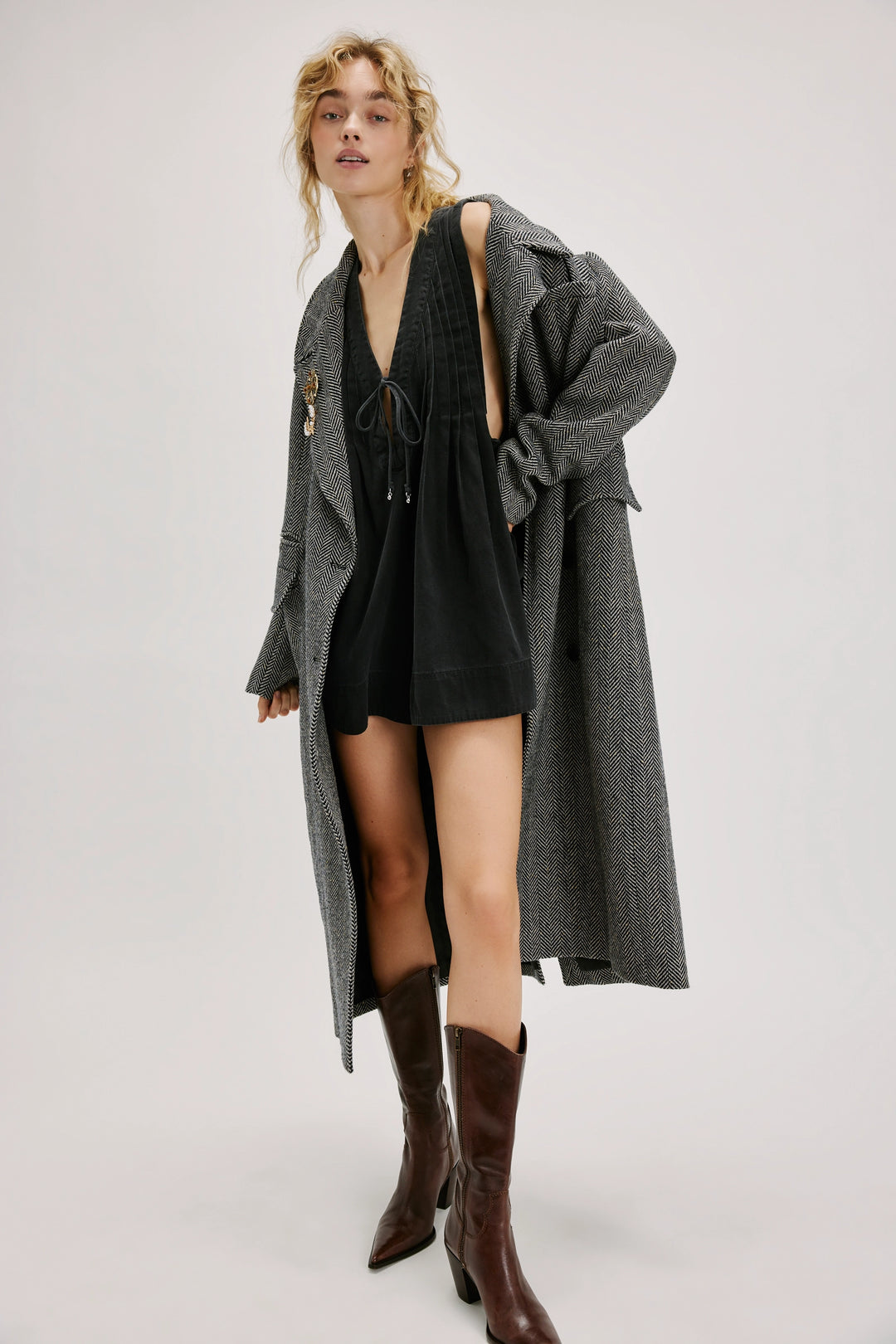 FREE PEOPLE - Webster Romper