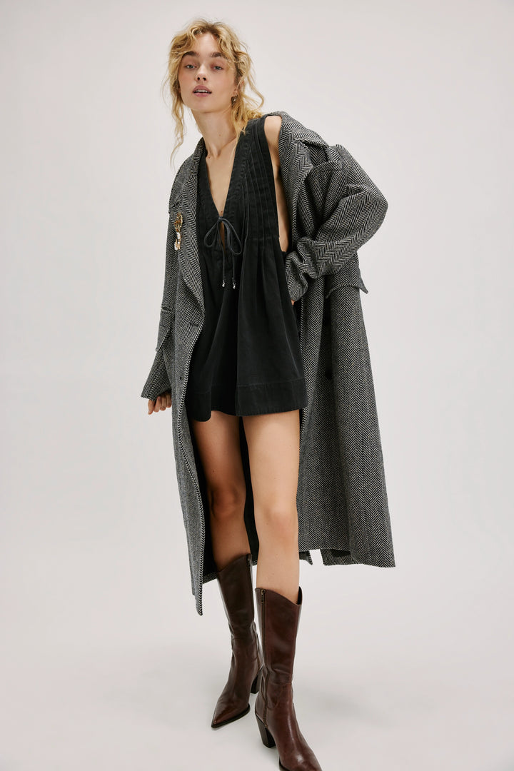 FREE PEOPLE - Webster Romper