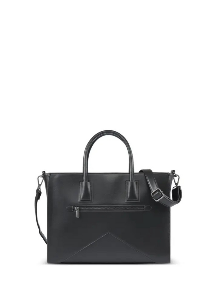 Stylish PIXIE MOOD - Greta - Recycled Vegan Work Tote Bag, perfect for work, travel, and everyday organization.
