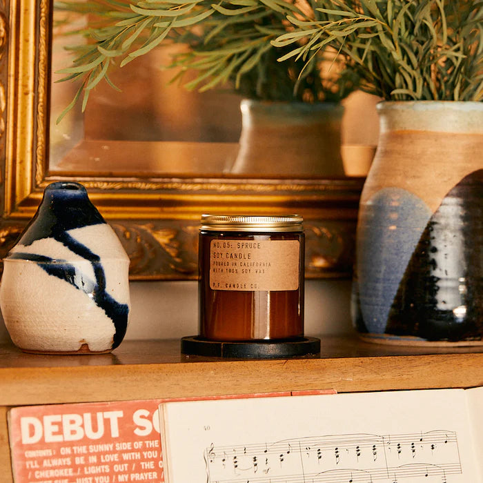 P.F. CANDLE CO. - 3.5 OZ - SEASONAL LIMITED EDITION SOY CANDLES - Jayden P Boutique